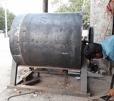 Iron manufacturing