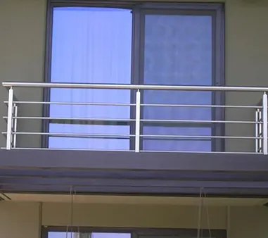 Steel Railing