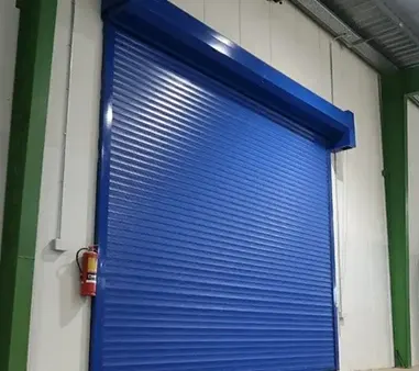 Iron Rolling Shutter